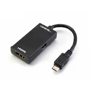 adaptador mhl