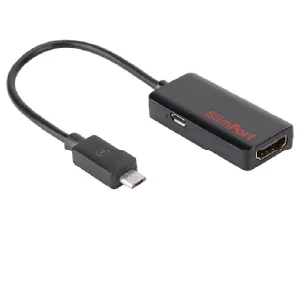 adaptador slimport