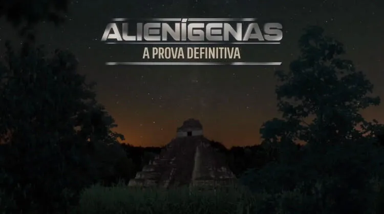 alienigenas prova definitiva