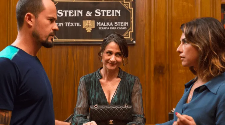 Filme Brasileiro na Netflix Amor no Divã