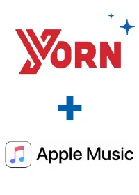 apple music yorn