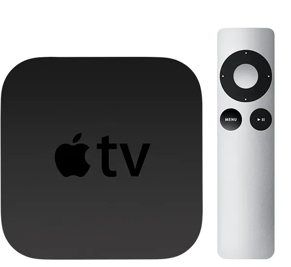 modelo 2 da apple tv