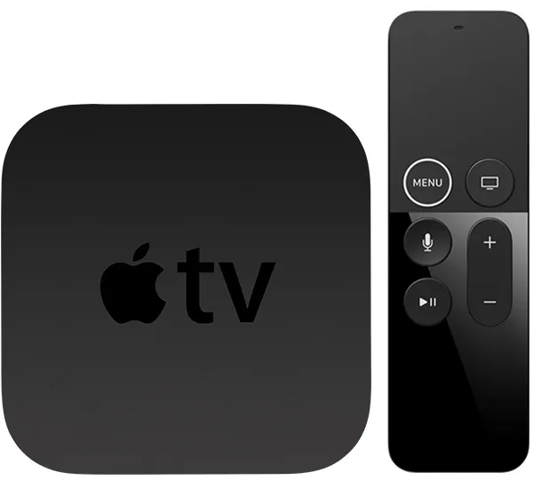 modelo 4 da apple tv