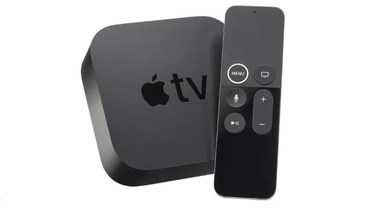 apple tv 4k