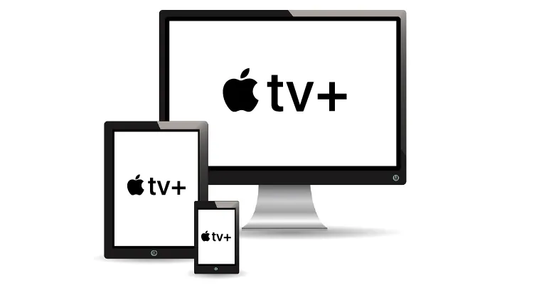 equipamentos com apple tv +
