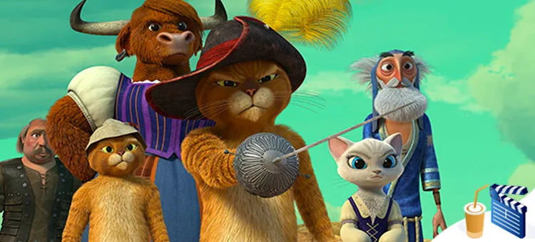 aventuras do gato das botas no mini nos play