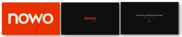 Atualização NOWO Box Android 4K
