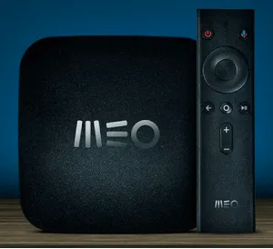 Box MEO Android TV 4K