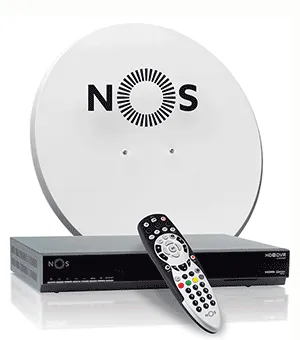 box nos satelite