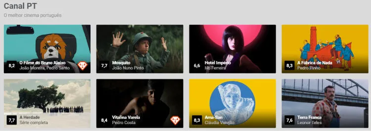 catalogo cinema portugues filmin