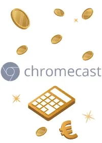 preco chromecast