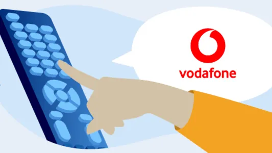 Comando Vodafone