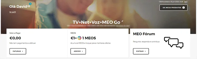 Ver my MEO