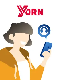 Apoio ao Cliente Yorn