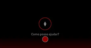 Falar Comando Voz Vodafone