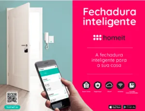 fechadura inteligente xiaomi
