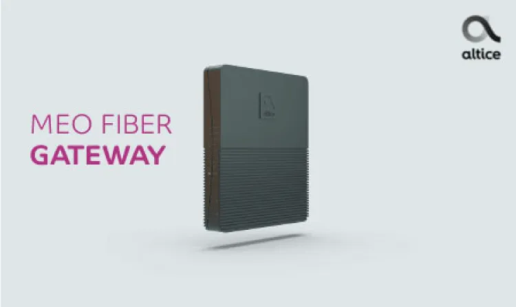 Fibergateway MEO