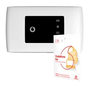 hotspot vodafone router 4g