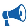 megafone icone