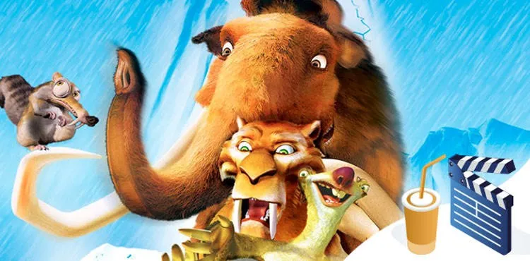 filme a idade do gelo no syfy