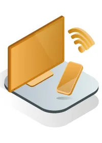como ligar o telemovel na tv por wifi