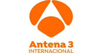 logo antena 3 internacional