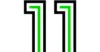 logo canal 11