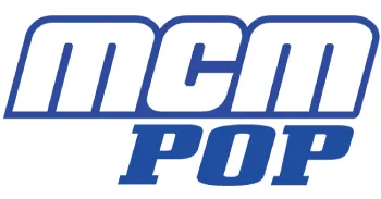 logo mcm pop