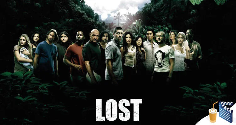 serie lost nos play