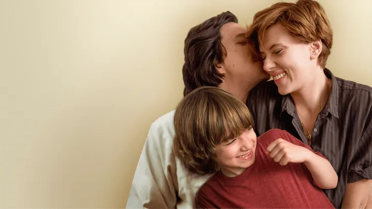 Filme Marriage Story Netflix