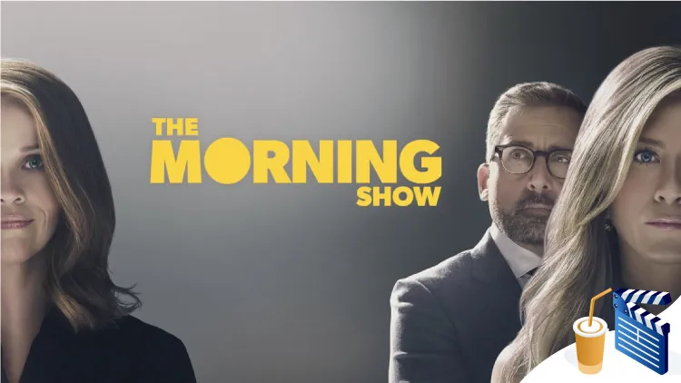 the morning show apple tv plus