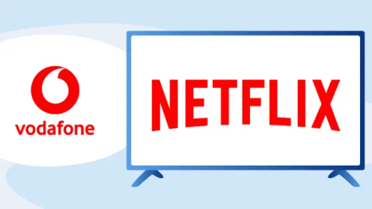 Netflix Vodafone