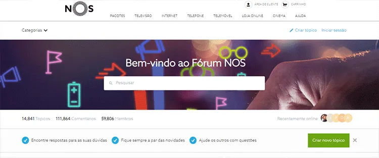 forum nos