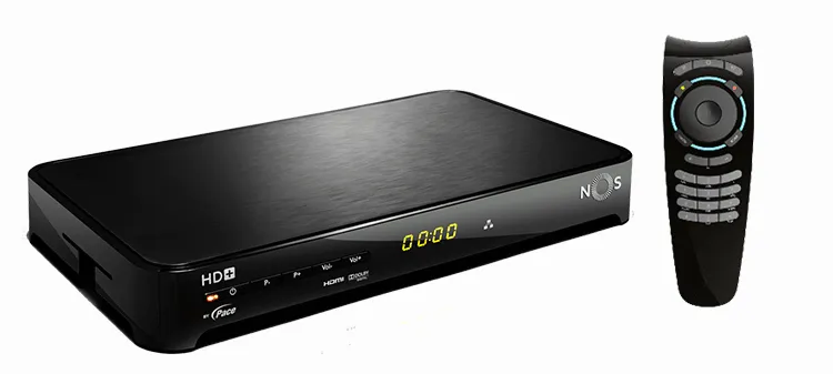 nos iris box