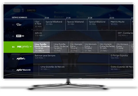 programacao nos