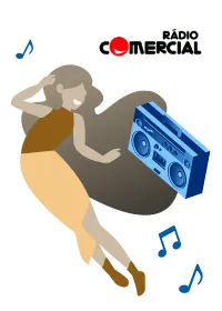 ouvir radio comercial
