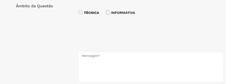 pedido de contacto nowo