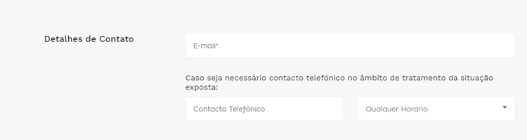 pedido de contacto nowo