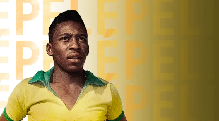 Filme Brasileiro na Netflix Pelé