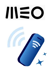 Pen Internet Móvel MEO