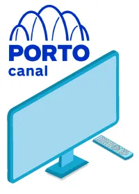 porto canal programacao
