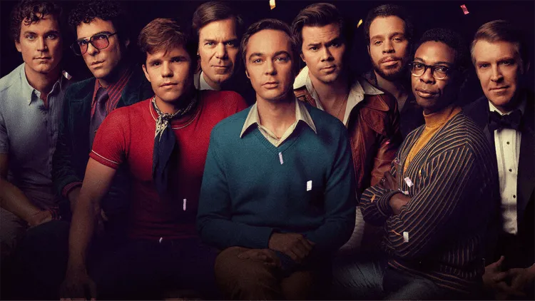 Filme Rapazes da Banda Netflix