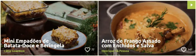 receitas 24 kitchen