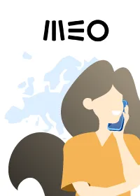 MEO Roaming Europa