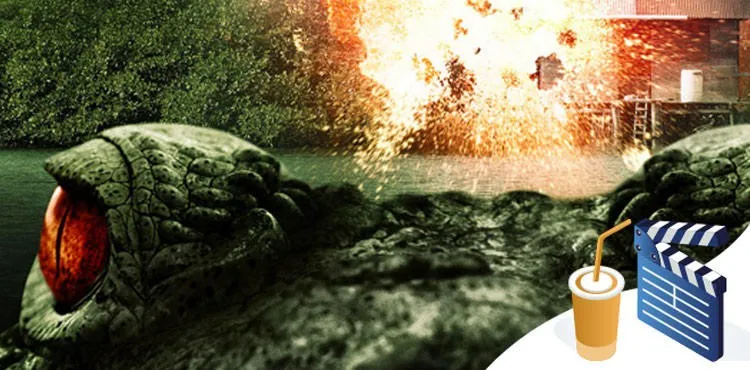 filme robocroc no syfy