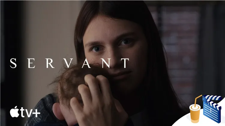 servant da apple tv plus