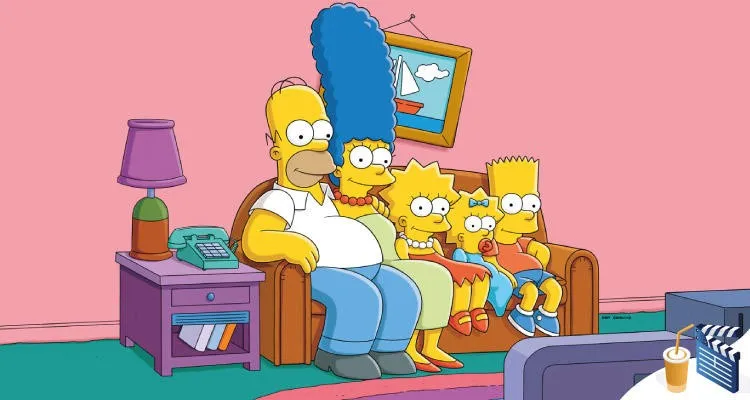 os simpsons