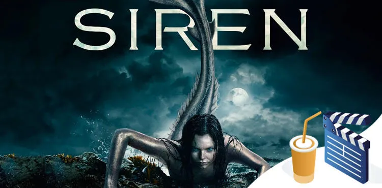 série siren na syfy