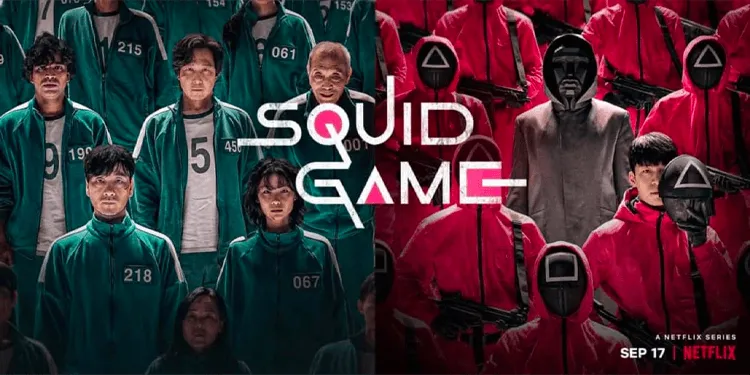 Squid Game Netflix