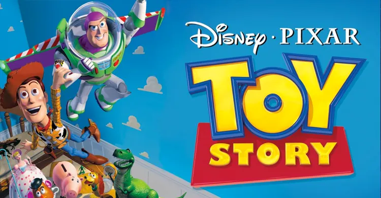 Filme Disney + Toy Story